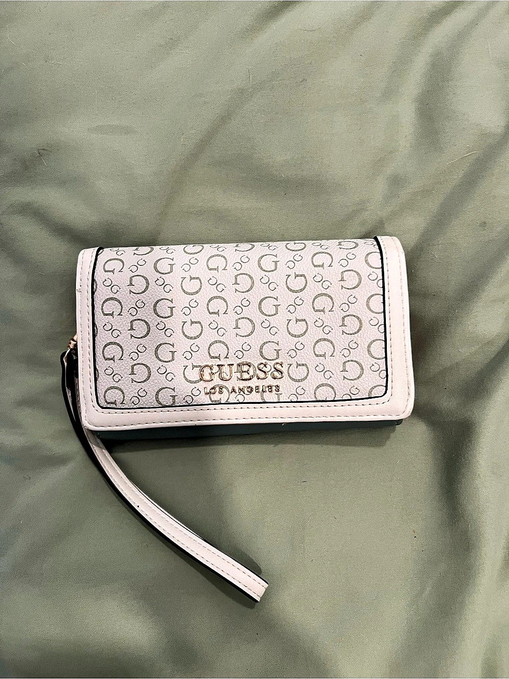 GUESS Wallet Wristlet